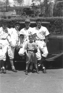 Upper Lehigh Eagles, 1940s