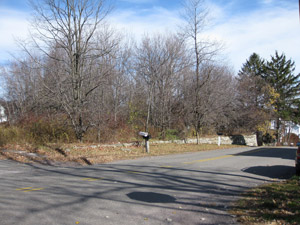 Upper
                  Lehigh School foundation stones