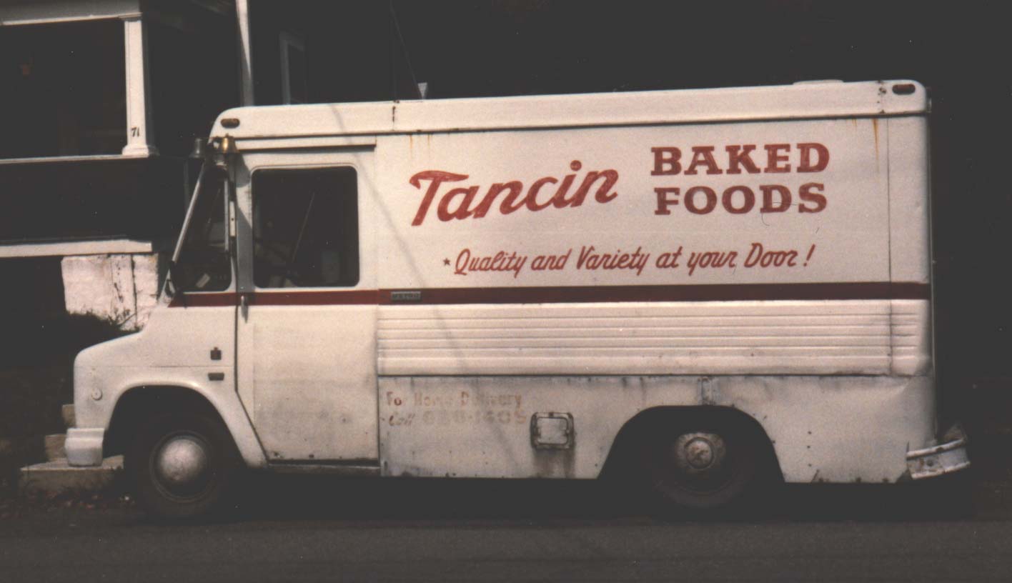 Tancin's Bake Truck