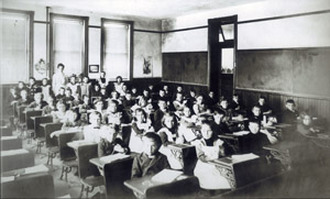 DCM class, early 1900s