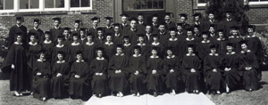 Freeland High School graduates, 1953