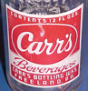 Carr's bottle