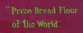 Prize Bread Flour of the World