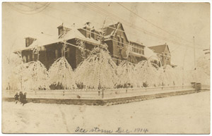 Ice storm 1914