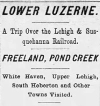 Excursion 1886 article