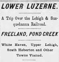 Excursion 1886 article