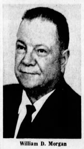 William D. Morgan