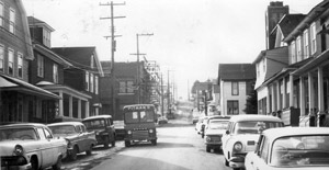 Pitman delivery truck, 1966