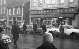 Newberry's, 1966