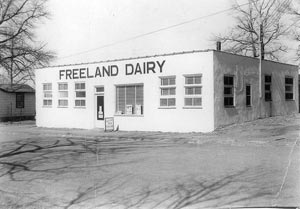 Freeland Dairy