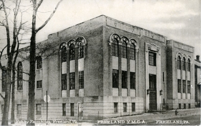 YMCA, Freeland