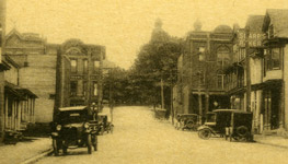 Sharp's Bakery, early 20th
                century