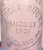 Hudack/Hudak bottle