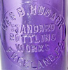 Hudack/Hudak bottle