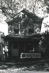 Kuklis's Bar