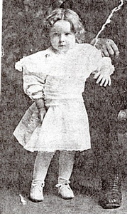 Little
                  Anna, age 2