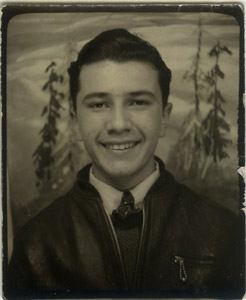 High school, 1940s