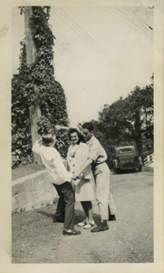 High school, 1940s