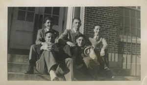 High school, 1940s