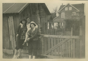 High school, 1940s