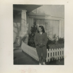 High school, 1940s