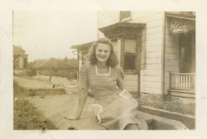 High school, 1940s