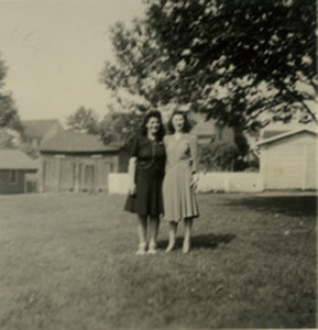 High school, 1940s