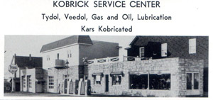 Kobrick Service Center
