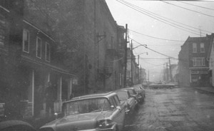 Main St. behind Refowich 1966