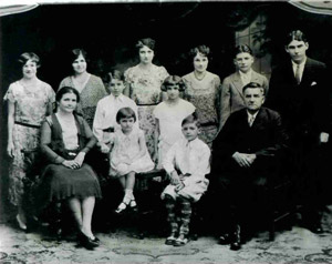 Remak family,
                1929