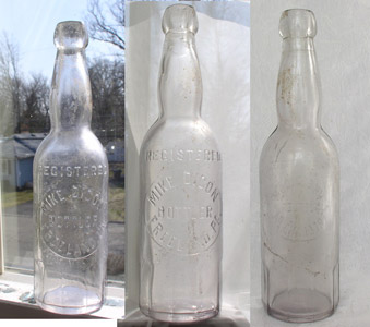 Mike Digon bottle