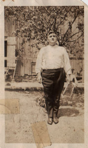 Mike Remak, 1920s