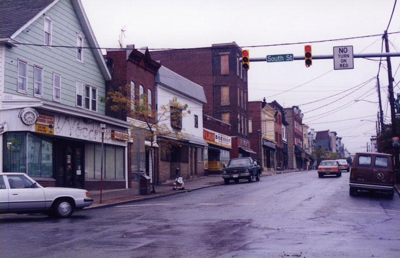 History Of Freeland Pa