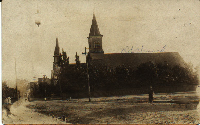 Old St. John's Nepomucene Church