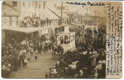 1906 Pearl Jubilee