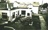 John Tancin's Garage