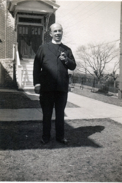 Rev. Basil
                Machnik