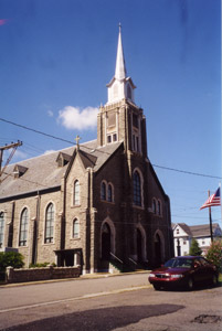 St. John's Nepomucene Church