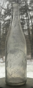 Zelenak bottle