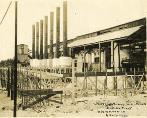 Jeddo-Highland Coal Co. power plant