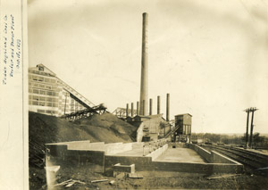 Jeddo-Highland Coal Co. power plant