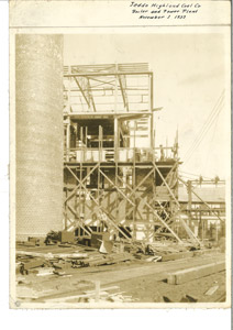 Jeddo-Highland Coal Co. power plant