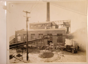 Jeddo-Highland Coal Co. power plant