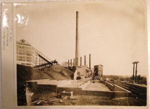 Jeddo-Highland Coal Co. power plant