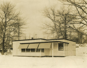 Frank N. Becker stove