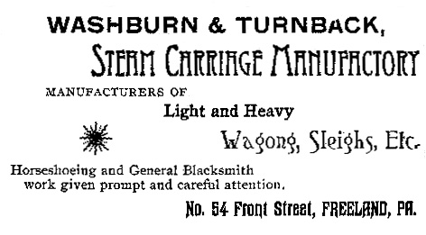 Washburn ad, 1890s