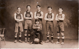 Jr. Independents ca. 1917