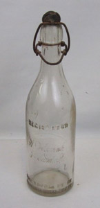 Zelenak bottle