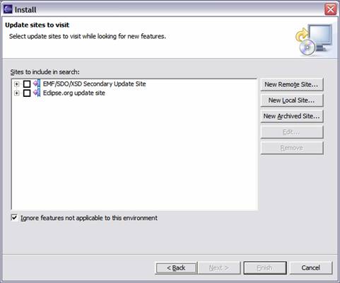 Install screen