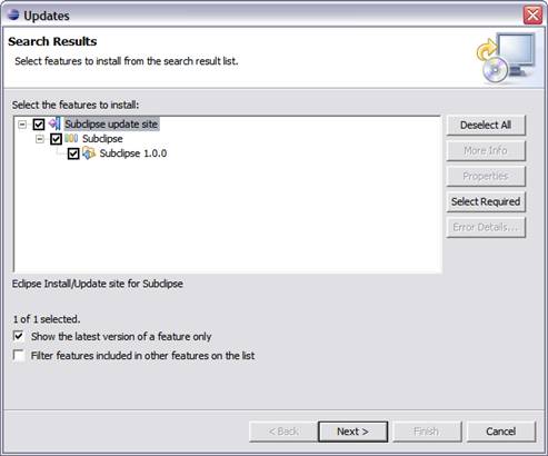 Install screen